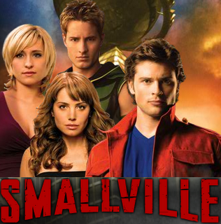 Smallville Season 9 Episode 8