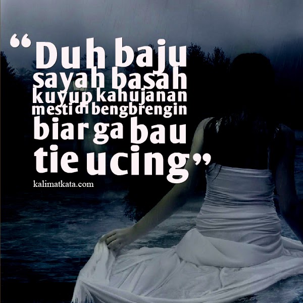 The Gorolong Sunda Quotes Lucu 