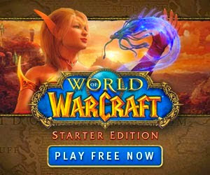 War Games-World Of  WarCraft