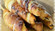 Campfire Cinnamon Roll-ups