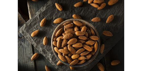 KHASIAT KACANG ALMOND UNTUK KECANTIKAN<br/>Gunung Tua<br/>