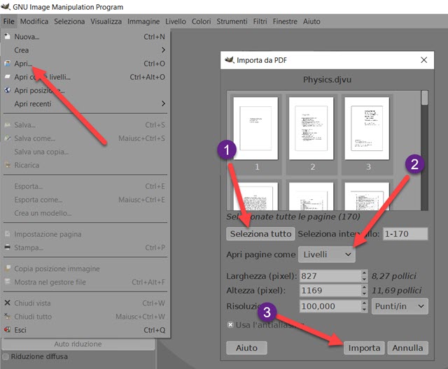 importare-pdf-gimp