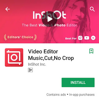aplikasi edit video di hp android