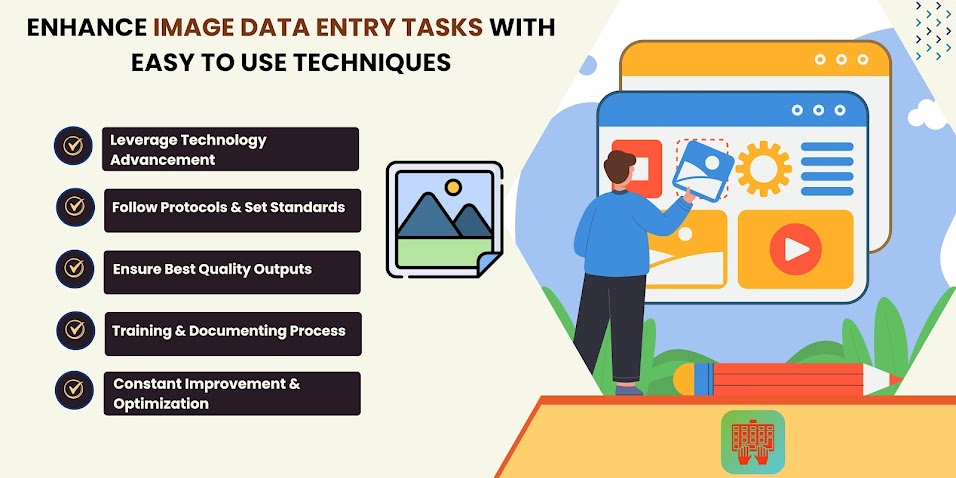 Top 5 Tips For Efficient Image Data Entry Processing