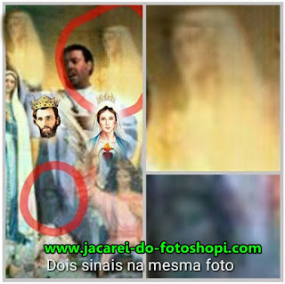 Santuário das Aparições de Jacareí SP. são falsas. são verdadeiras, farsa, photoshop, segredo Santuário das aparições de jacareí SP . são falsas ou são