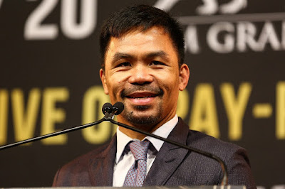 Manny Pacquiao Quotes