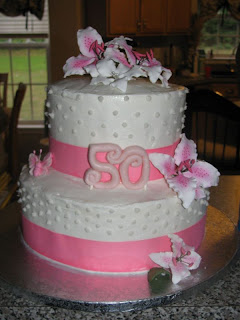 Birthday Party Ideas Year  on Special Day Cakes  Best Designs 50th Birthday Cakes For Women