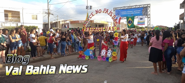 Veja como foi a comemoração da Independência do Brasil 2022 em Várzea da Roça