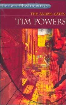 Tim Powers - The Anubis Gates