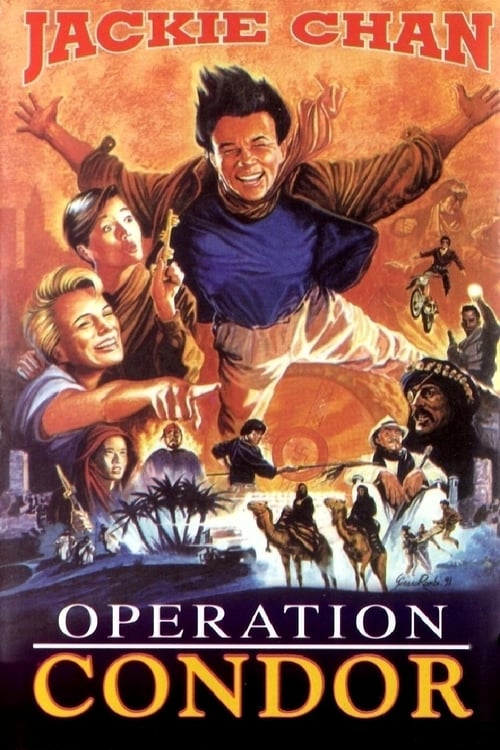 [HD] Armadura de Deus 2 – Operação Condor 1991 Assistir Online Legendado