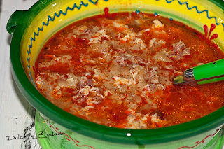 Sopa de Ajo Tradicional 