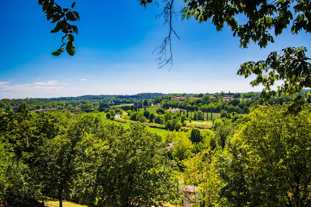 Parco giardino Sigurtà-Valeggio sul Mincio