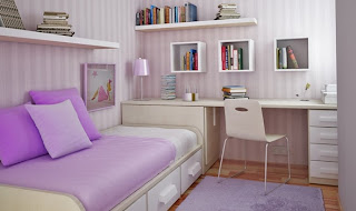 quarto feminino como decorar