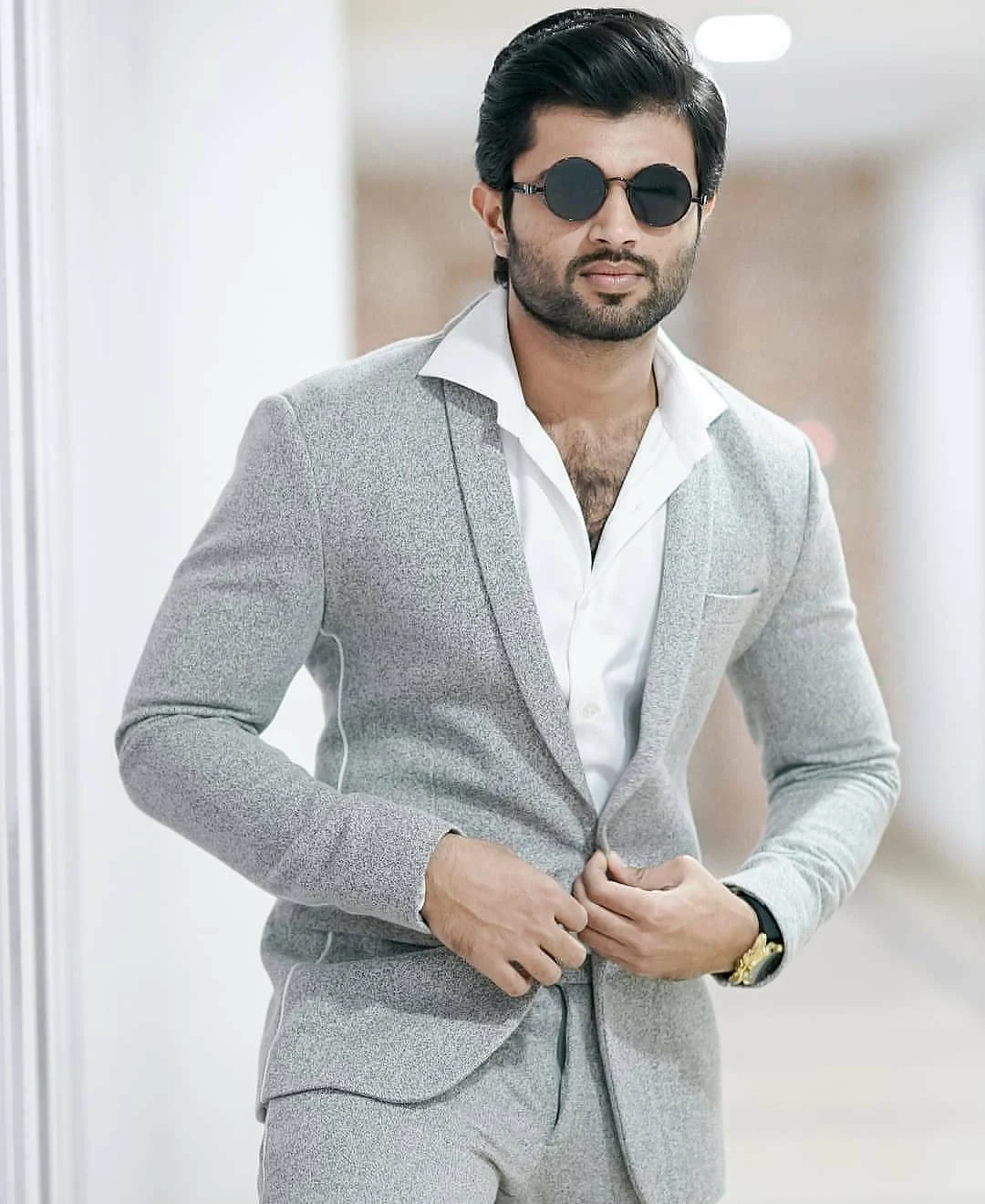 Vijay Deverakonda HD Wallpaper