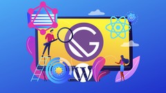 Gatsby JS: Build PWA Blog With GraphQL And React + WordPress Gatsby JS: Build PWA Blog With GraphQL And React + WordPress