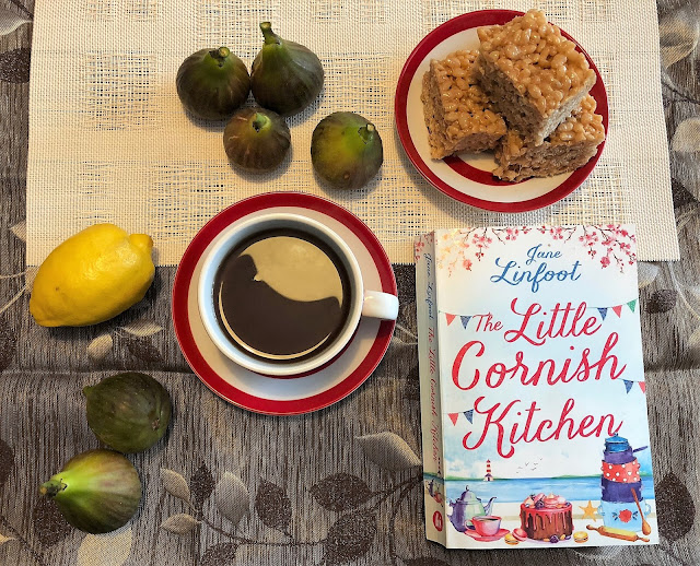 The little Cornish Kitchen by Jane Linfoot