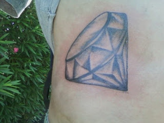 wonderful diamond tattoos