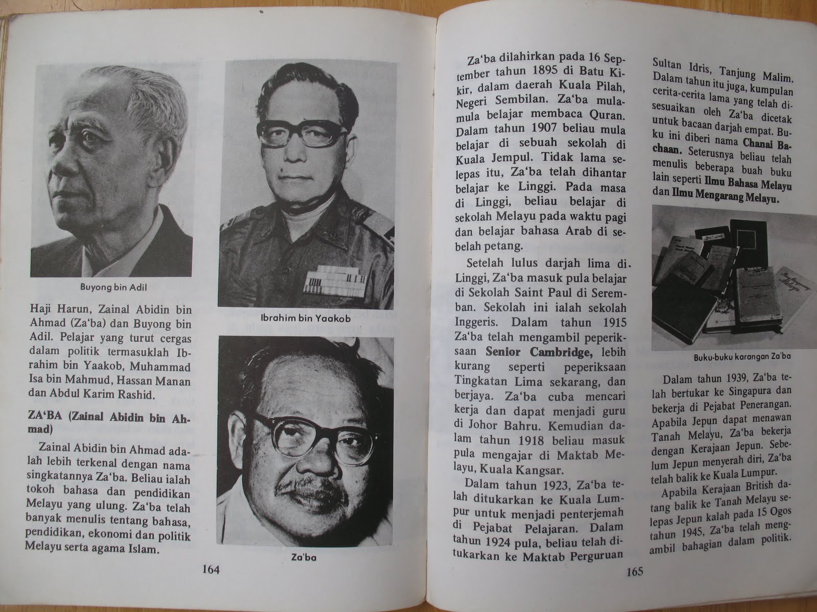 Buku Sejarah Malaysia Darjah Enam  Blues Riders