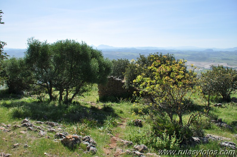 Sierra de Esparteros