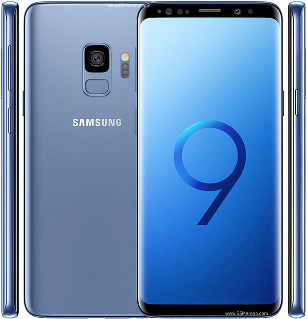 Harga Samsung Galaxy S9 Plus 64gb Midnight Black Terbaru