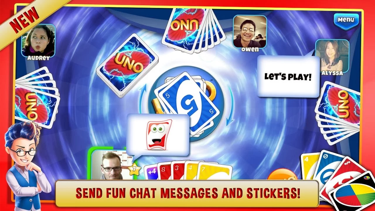 UNO™ & Friends v1.2.0