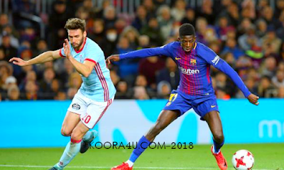 Ousmane Dembélé