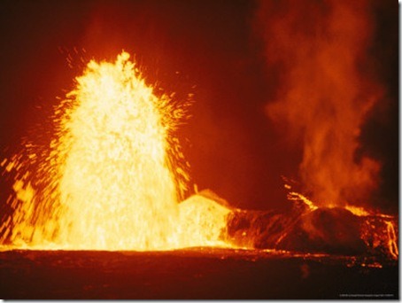 Kilauea Volcano 1