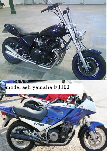 1985 Yamaha FJ100 Chop.jpg