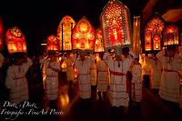 Das traditionelle Klausjagen in Küssnacht