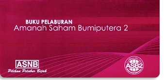 Amanah Saham Bumiputera 2 (ASB 2)