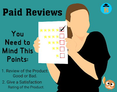 Paid Reviews