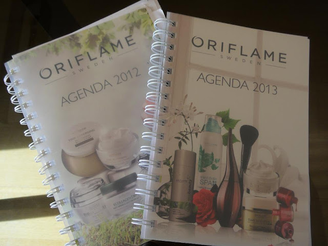 trabalhar na oriflame