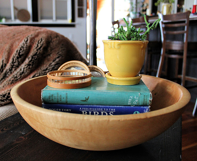 5 Ways to Style a Wood Bowl That DON'T Scream Farmhouse
