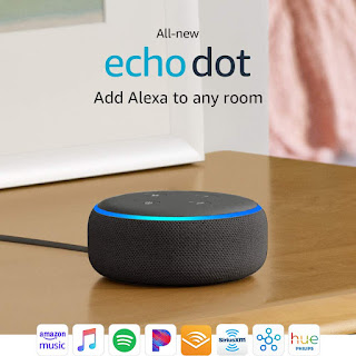  echo dot