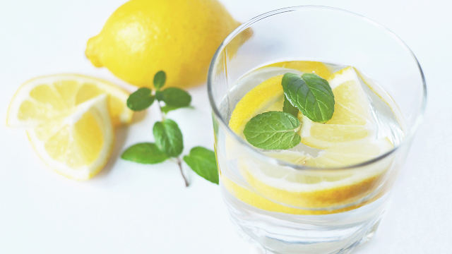 Lemon: the magic key to cleaning the house