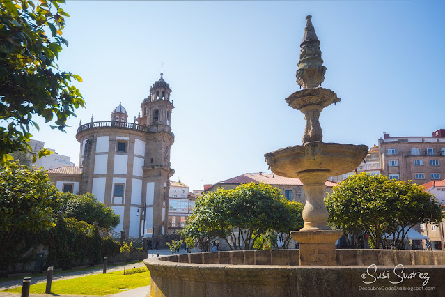 Todo lo que no te puedes perder en la ciudad de Pontevedra