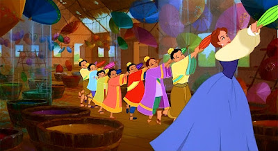 The King And I 1999 Movie Image 12