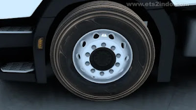 LS 3DWorks Wheel Pack v1.0 ETS2 1.47