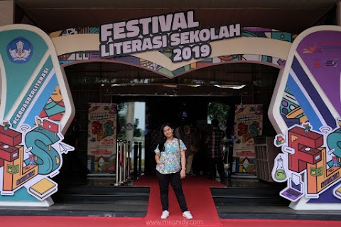 Festival Literasi Sekolah 2019