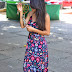 Look do Dia: Vestido Floral