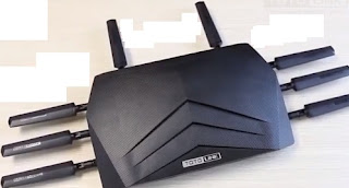 [Review] TOTOLINK A8000RU / AC4300 Tri-Band Gigabyte Router