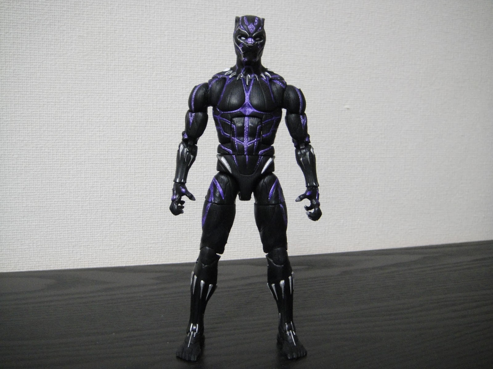 マーベルレジェンド ブラックパンサー インフィニティ ウォー Marvel Legends Black Panther Infinity War