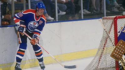 wayne gretzky oilers