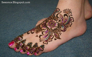 Easy Mahendi Designs