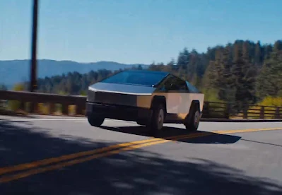 Tesla Cyber Truck