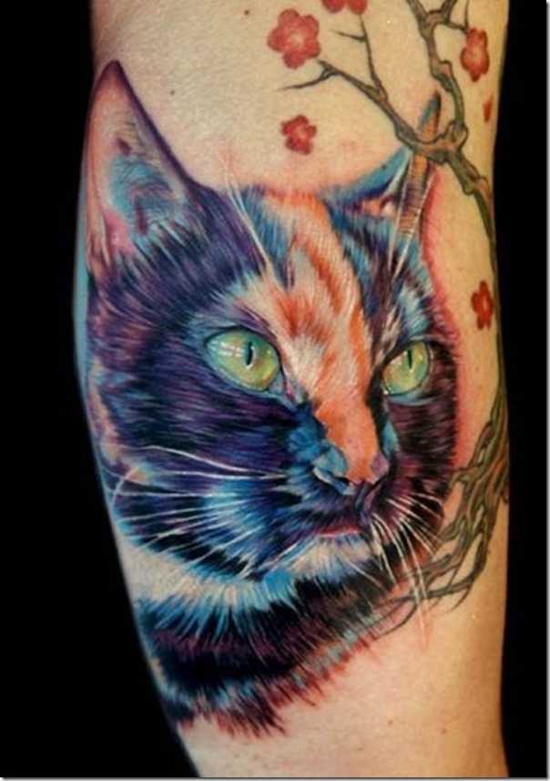 Tatuagem de gatos (16)