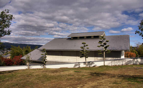 Kitsuki Castle Town Museum.