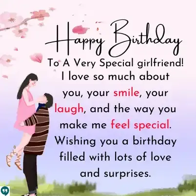 special happy birthday baby quotes images