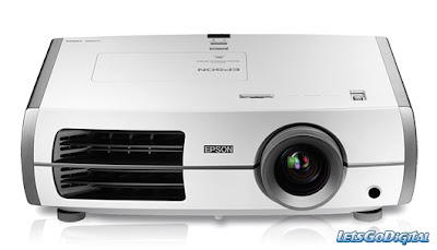 Epson PowerLite 8350 Home Cinema Projector