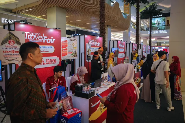 Umrah Travel Fair 2023